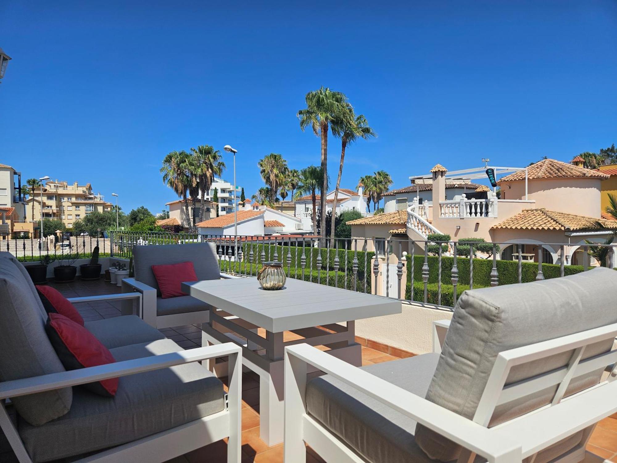Apartment Casa Picasso Cerca Del Mar